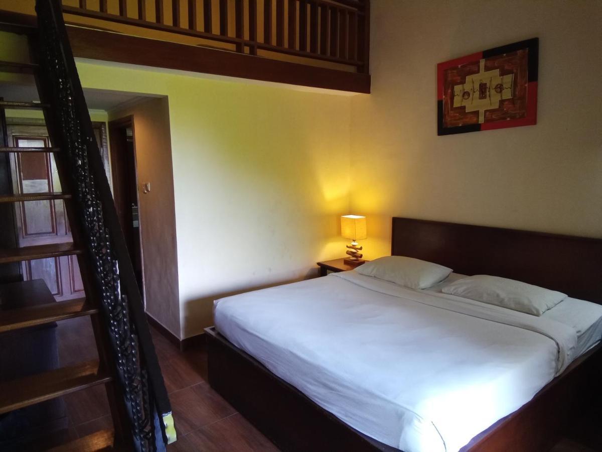 Hotel Puri Dibia Kuta Кута Экстерьер фото