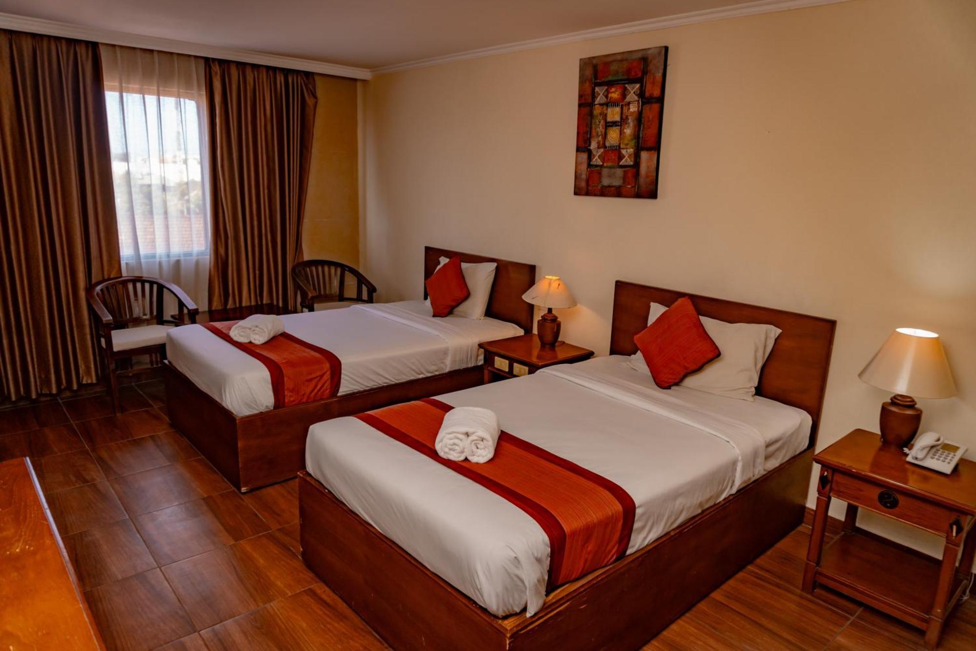 Hotel Puri Dibia Kuta Кута Экстерьер фото