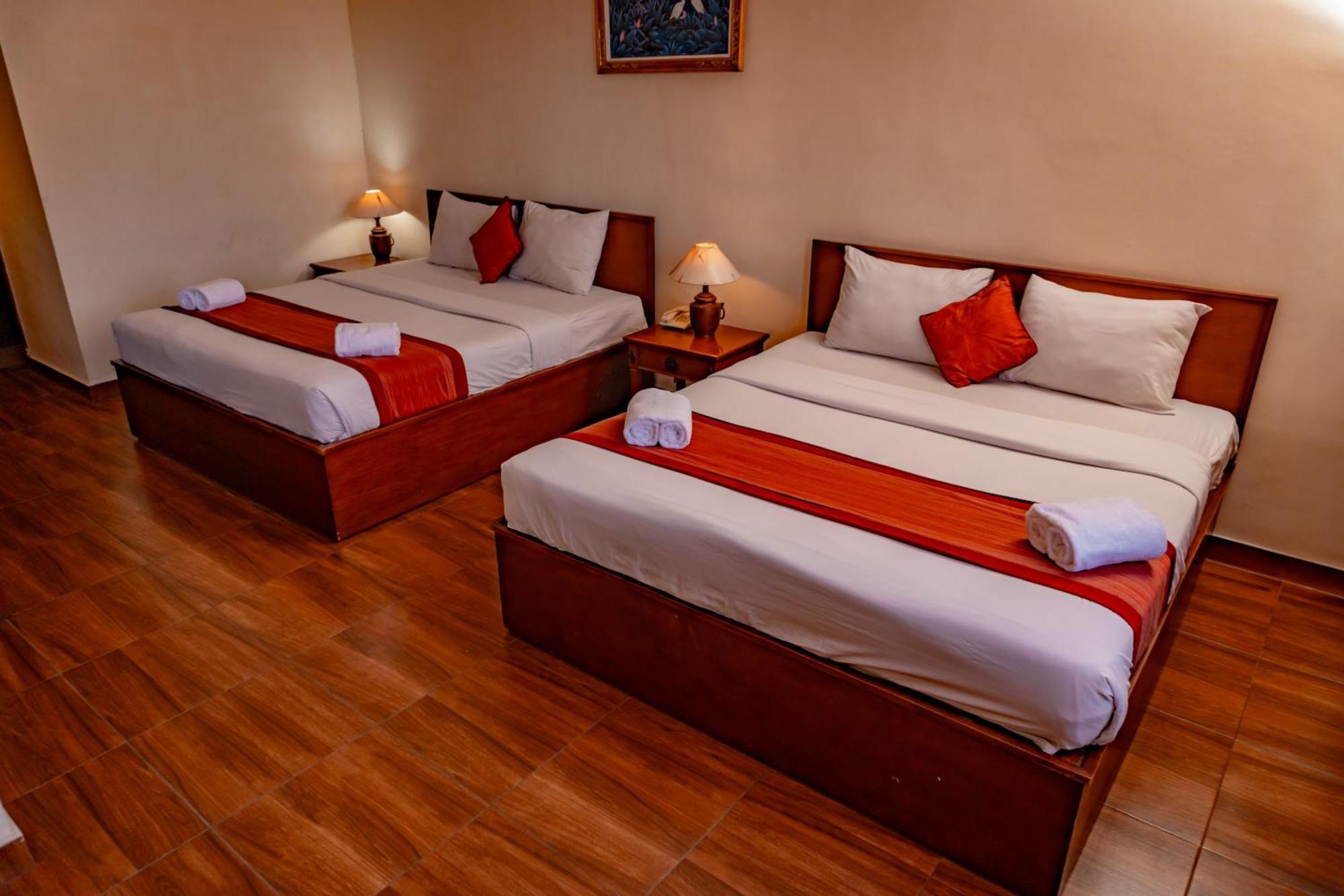 Hotel Puri Dibia Kuta Кута Экстерьер фото